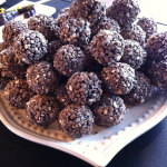 Limited Edition Almond Truffle