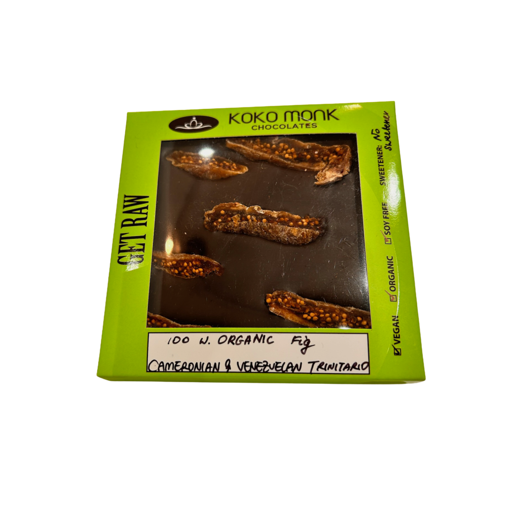100% Fig Bar