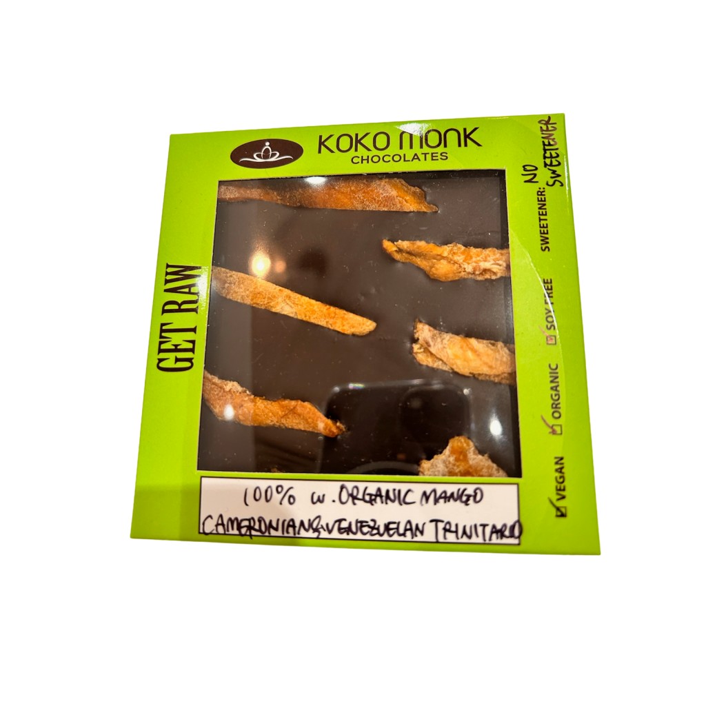 100% Mango Bar
