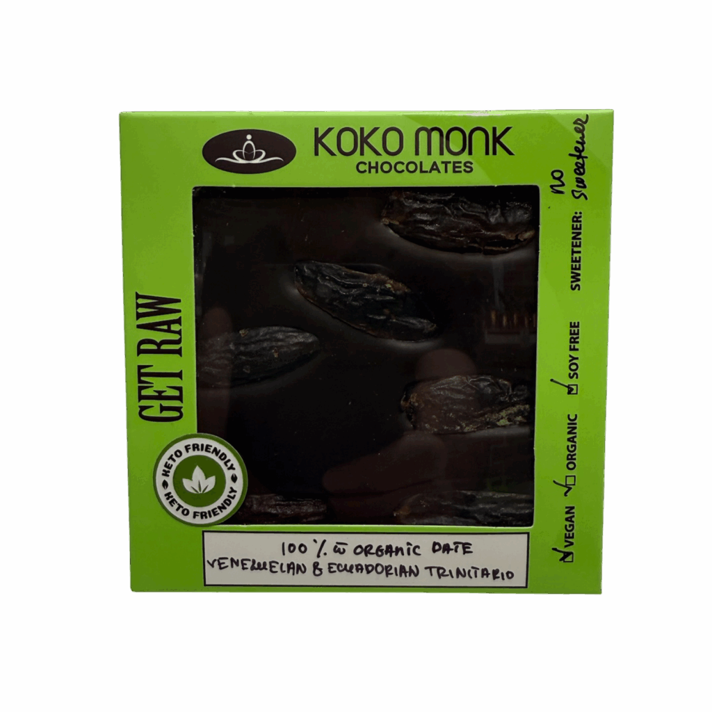 100% Date Bar