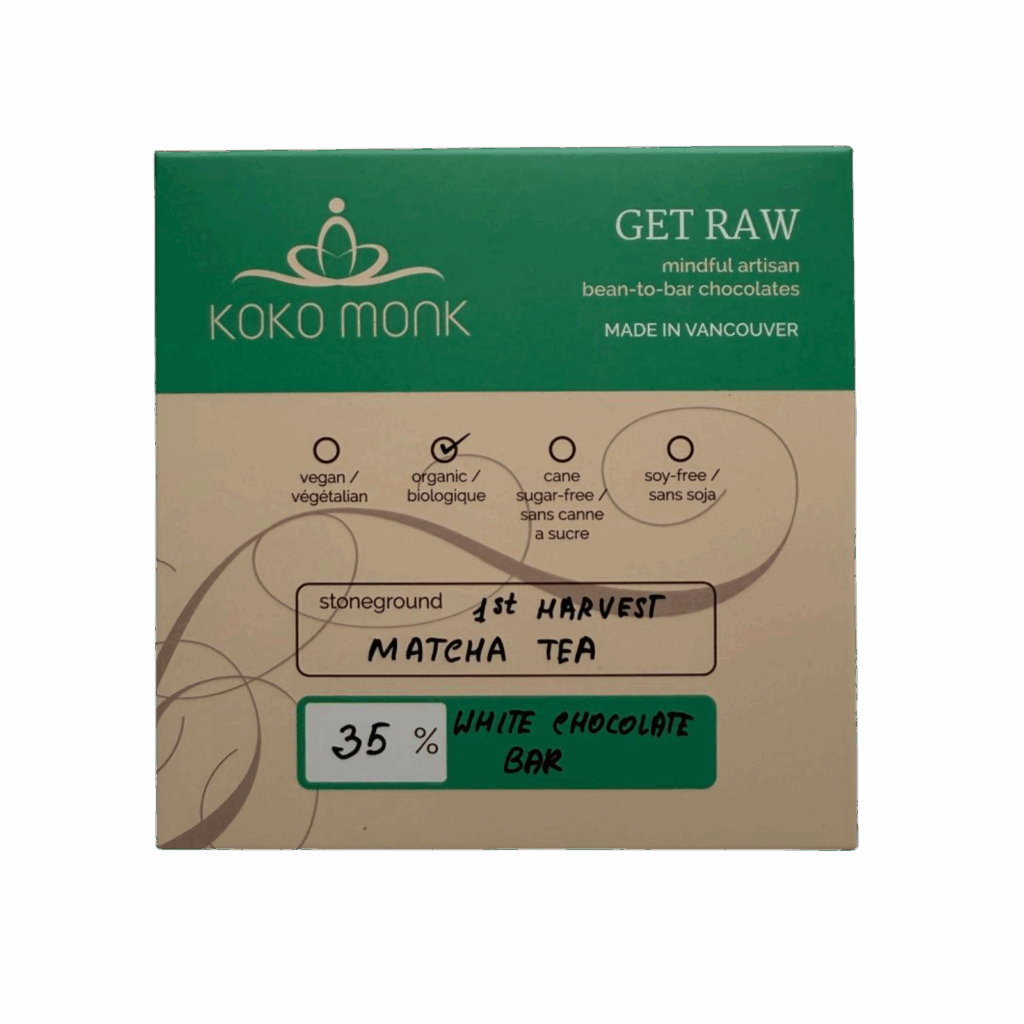 35% Matcha Bar