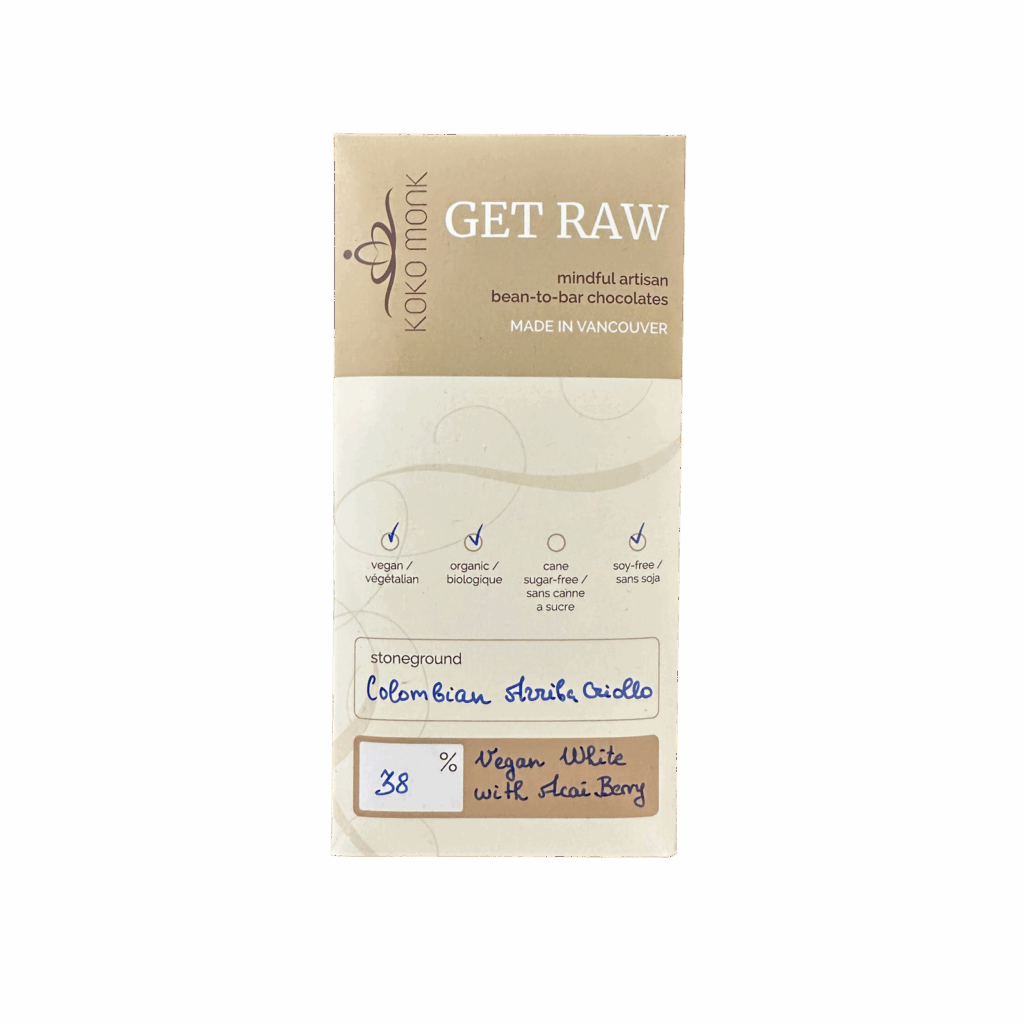 38% Açaí Berry Bar