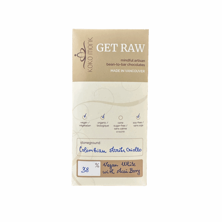 38% Açaí Berry Bar