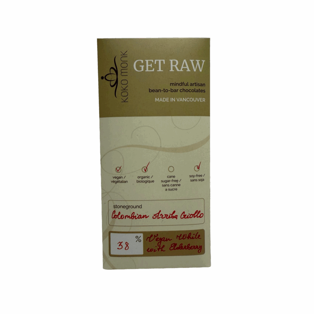 38% Elderberry Bar