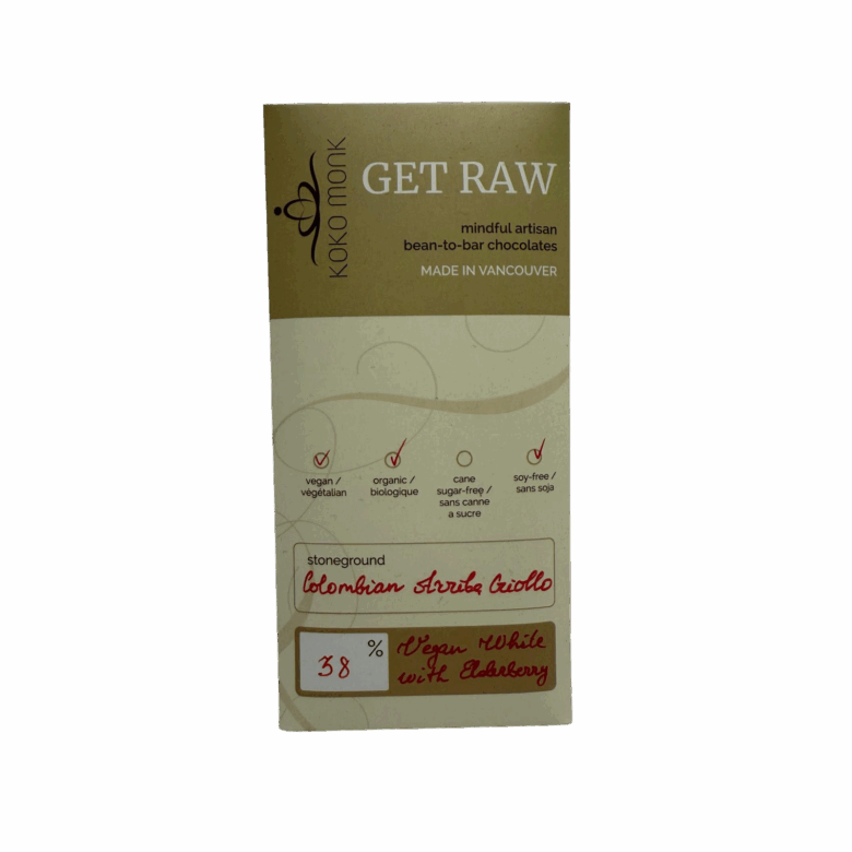 38% Elderberry Bar