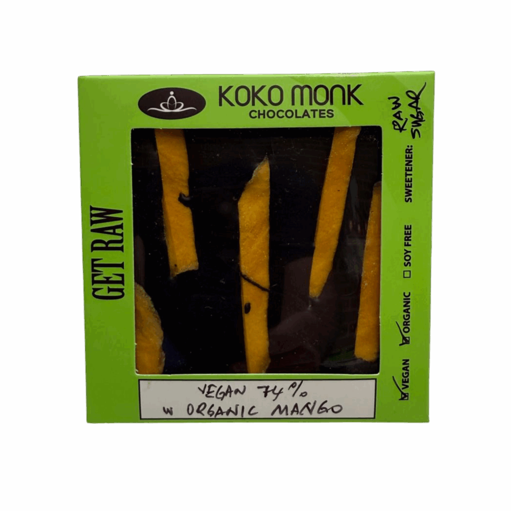 74% Mango Bar