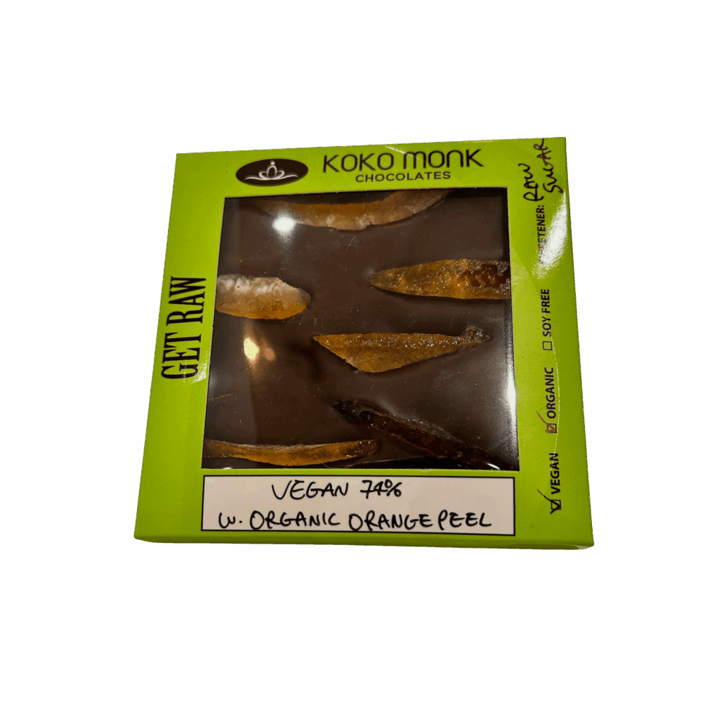 74% Orange Peel Bar