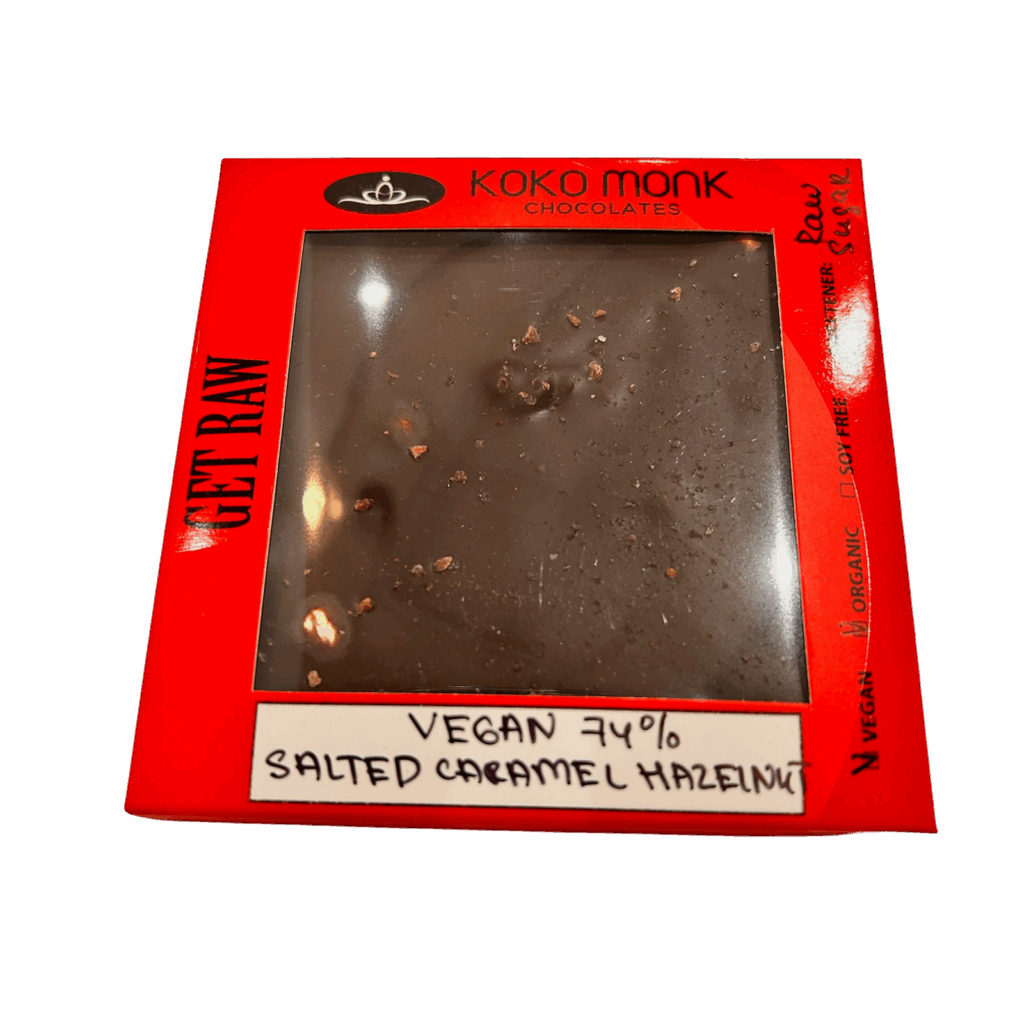 74% Hazelnut Bar