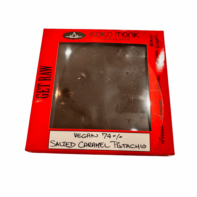 74% Pistachio Bar