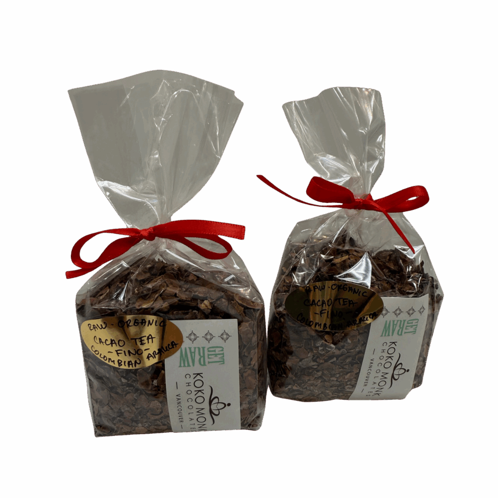 Single Origin Cacao Tea