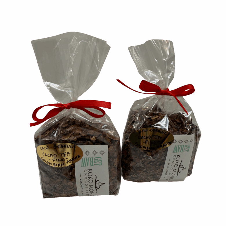 Single Origin Cacao Tea