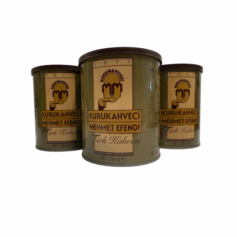 Turkish Coffee Mehmet Efendi