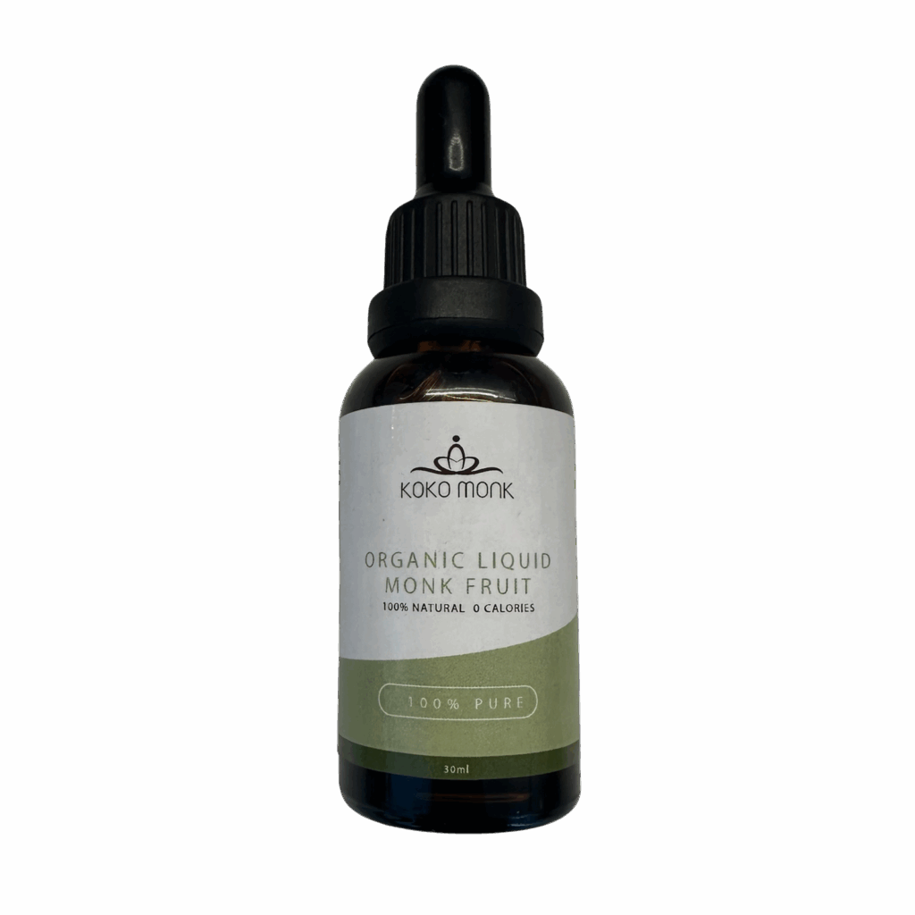 Organic Liquid Monk Fruit