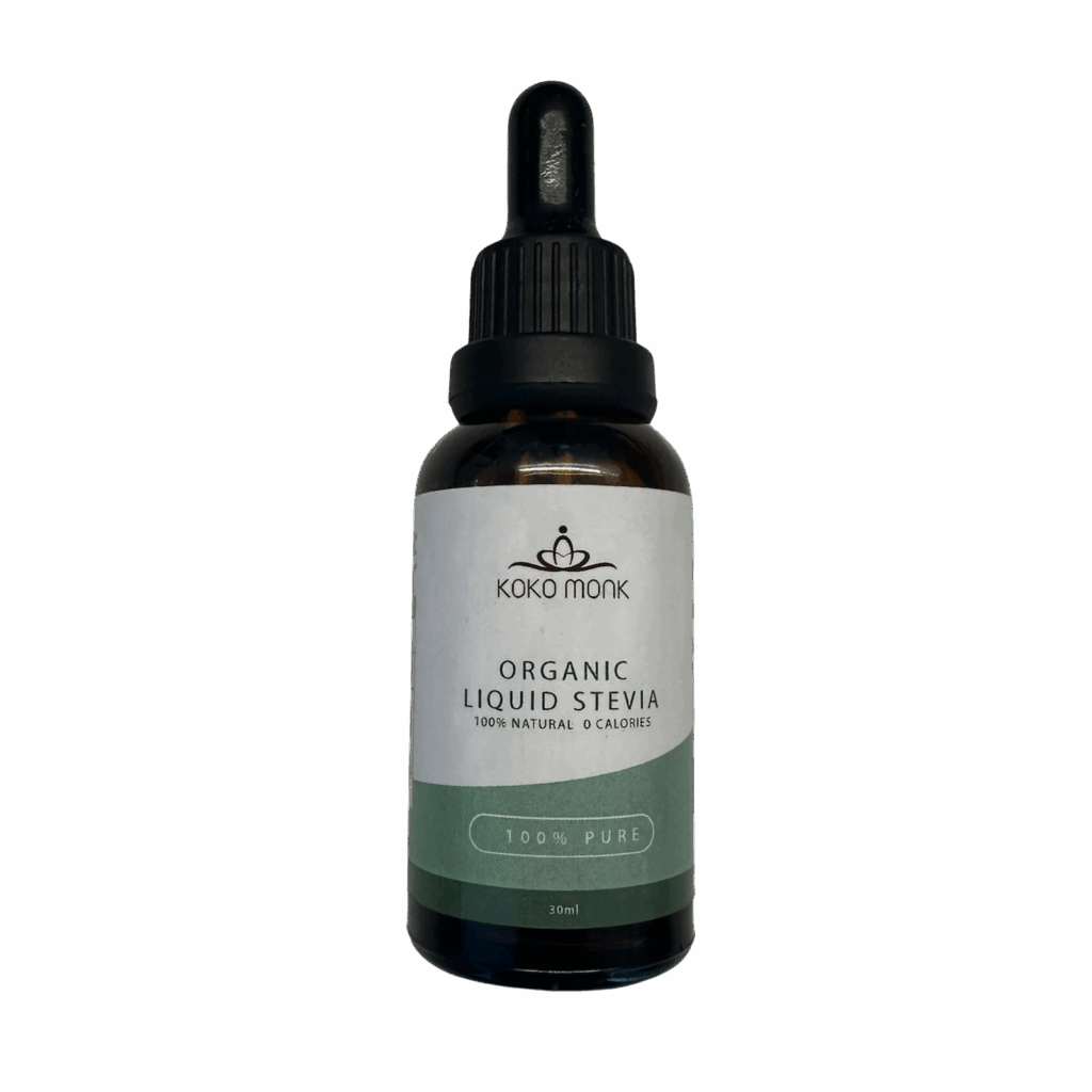 Organic Liquid Stevia