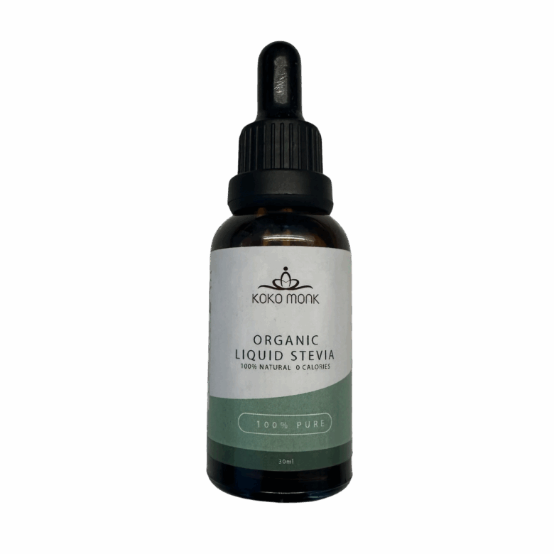 Organic Liquid Stevia