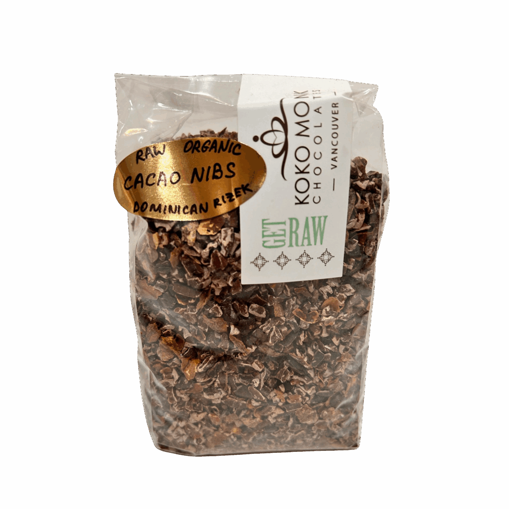 Raw Organic Cacao Nibs