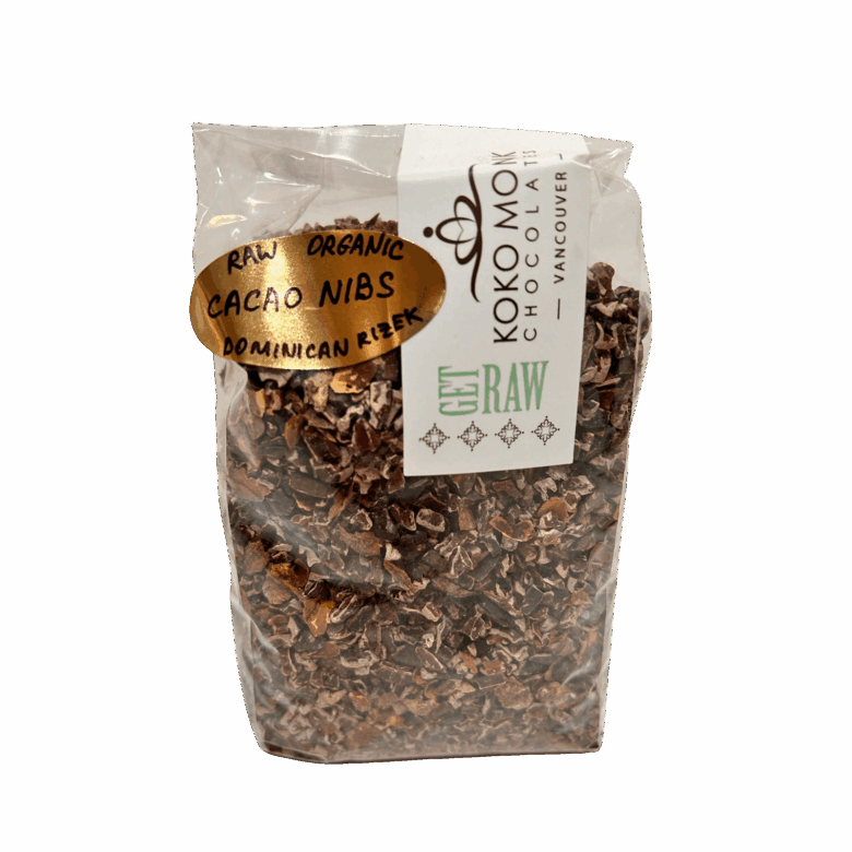 Raw Organic Cacao Nibs