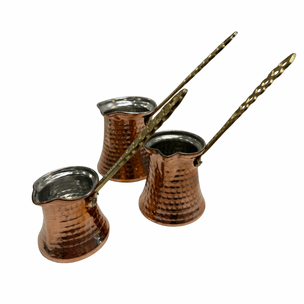 Turkish Coffee Pots