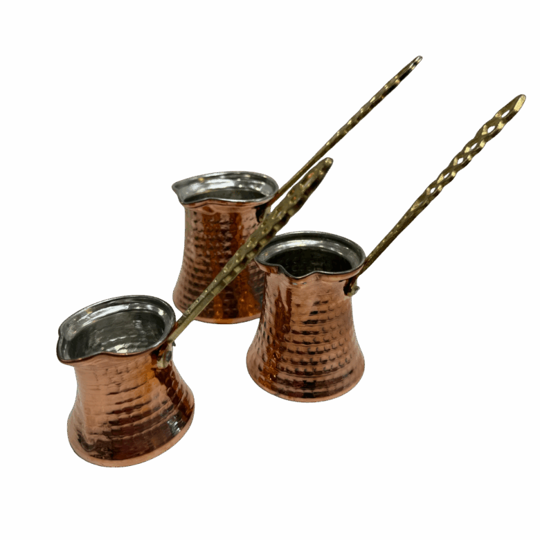 Turkish Coffee Pots