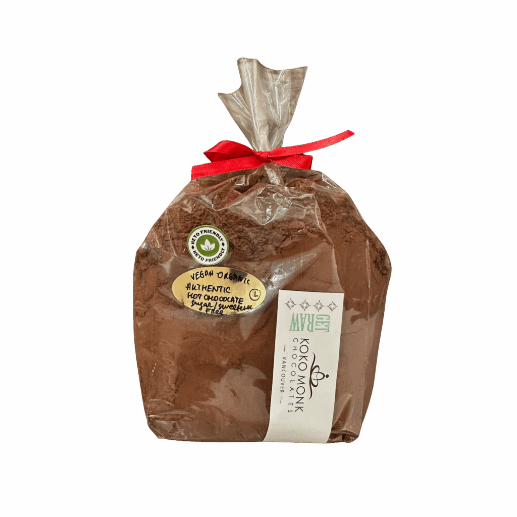 Sugar-Free Authentic Hot Chocolate Blend