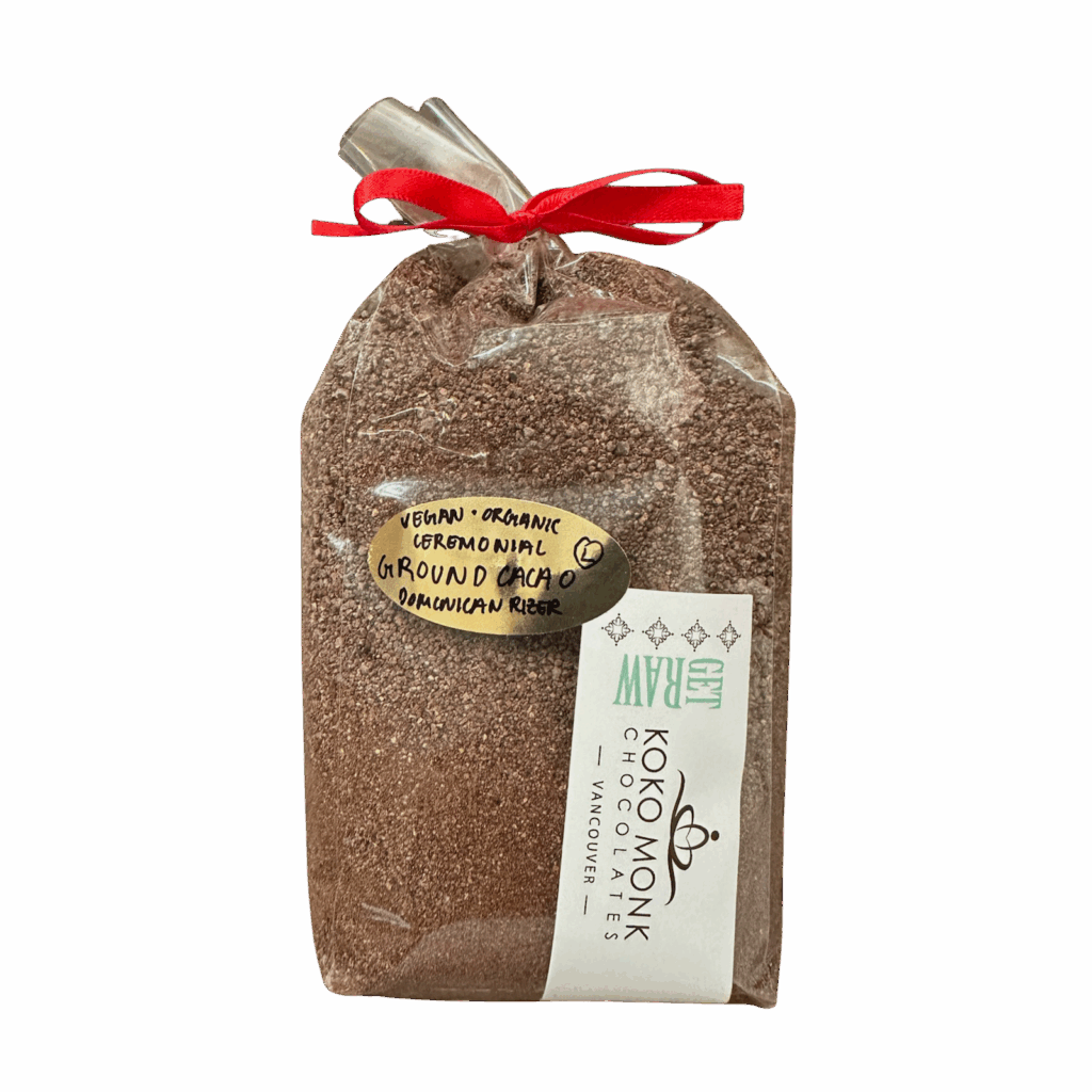 Vegan Organic Ceremonial Ground Cacao