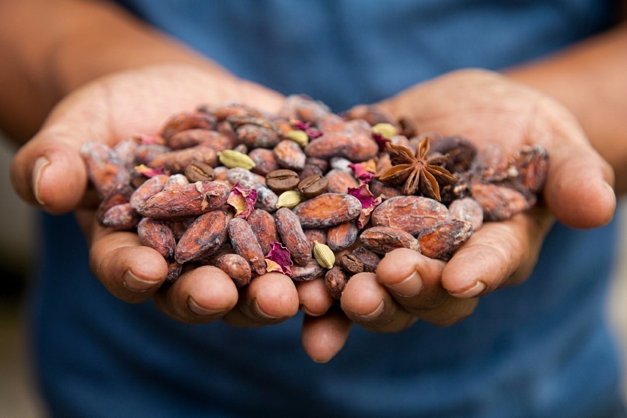 Vancouver bean to bar chocolate pioneer Koko Monk